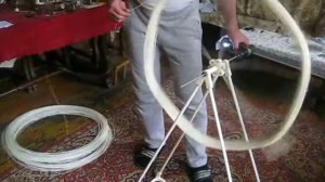 Намотка филамента