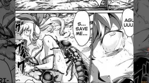 Первая часть Ужасы Острова Гигантских насекомых