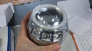 Обзор установочного комплекта БИ-Линз 3 дюйма.