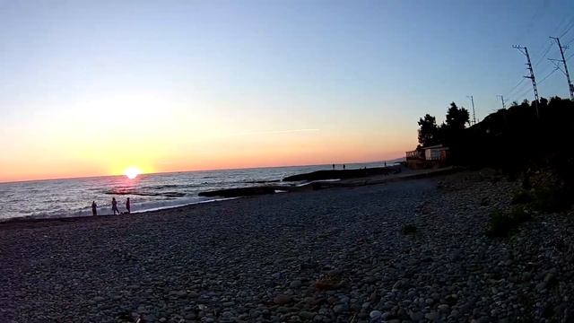 Закат в Головинке смотреть онлайн