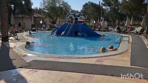 Отель Акка Антедон, Бельдиби. 23.04.2023г