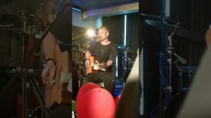 Дай мне сильные крылья. Музыка и исполнение Алексей Петрухин. Бард-клуб "Гнездо Глухаря" 28 08 22г