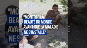 Une famille fait le tour du monde avant que leurs enfants deviennent aveugles