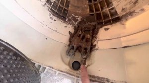 Почему воняет стиральная машина?Смотреть всем!