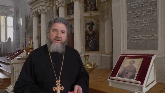 БЛАГОСЛОВЕНИЕ ВЛАДЫКИ. смотреть онлайн