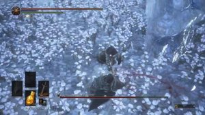 Хранитель могилы чемпиона | Dark Souls III