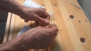 Пришла фреза для изготовления чаш и менажниц/Мilling cutter for wood