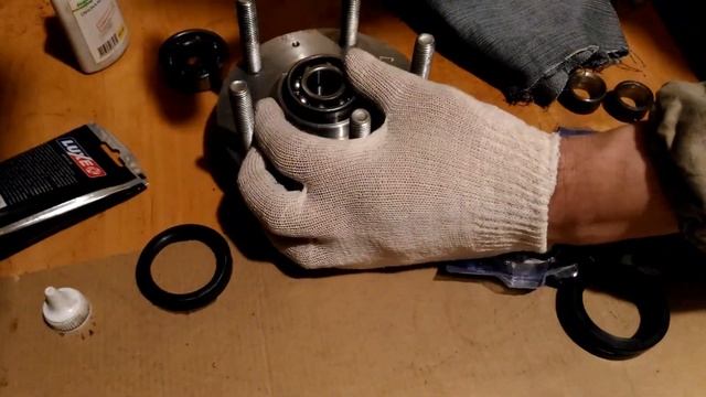 Ставлю рэт род на колеса. смотреть онлайн