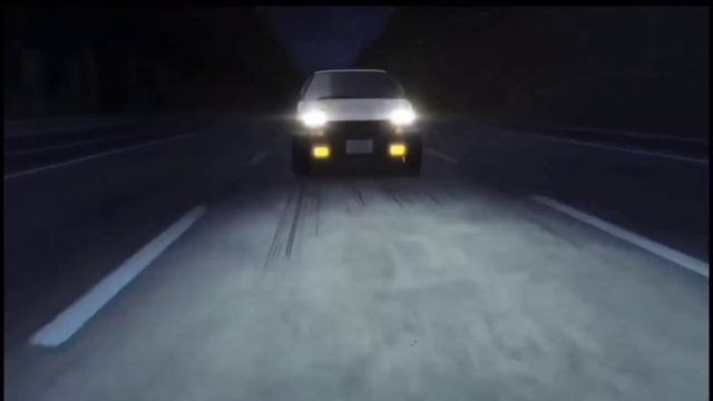 initial D 2023 : AE86 Vs GR86 Long Version