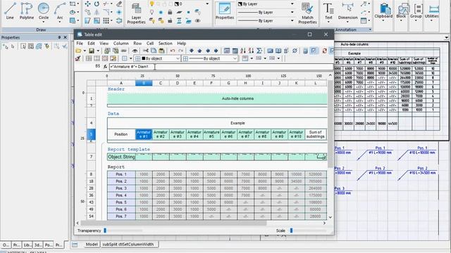 How to "parse" a text string and count the same values in a table смотреть онлайн