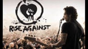Rise Against-Dancing for rain