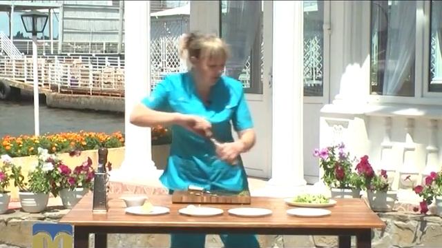 Новий день. Смачний ранок 09.08.2016 смотреть онлайн