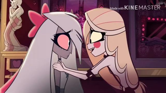 [hazbin hotel] Деньги Горят/Charlie/Чарли смотреть онлайн