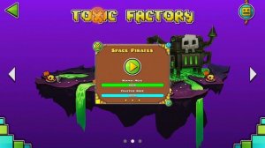 Game Geometry Dash World играем в геоми три деш вордл