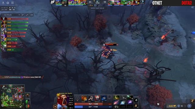Nigma Galaxy vs Level UP Game 2 | Bo3 | DPC WEU 2023 Summer Tour 3 Division 2 | Spotnet Dota 2