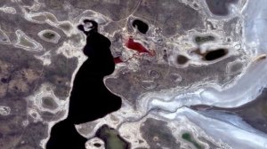 5 Странных Мест Казахстана На Картах Google