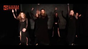 Dance studio Sierra Maestra. Lady mix choreo. Siempre me quedara.