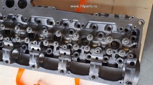 головка блока DETROIT DIESEL 14L, новая, обзор