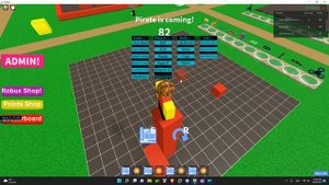 Roblox Best Backdoored game with many **PLAYERS** (Working 2022!)