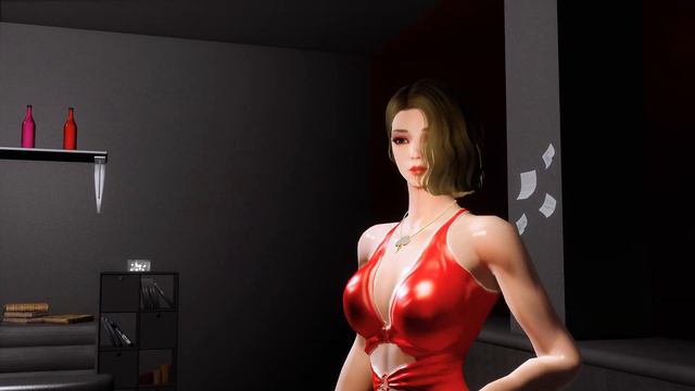 Skyrim dance - (AOA) - Short Hair смотреть онлайн