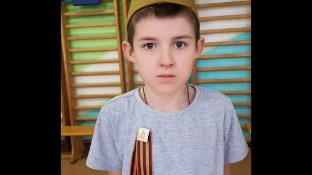 ГБОУ Школа№1467. Военно-спортивная эстафета " Аты баты, шли солдаты" смотреть онлайн