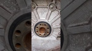 Полная сборка двигателя MAN D0836 lfl50