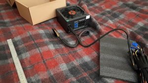 Обзор Блока питания 700W Exegate 700PPX ATX RTL EX220362RUS