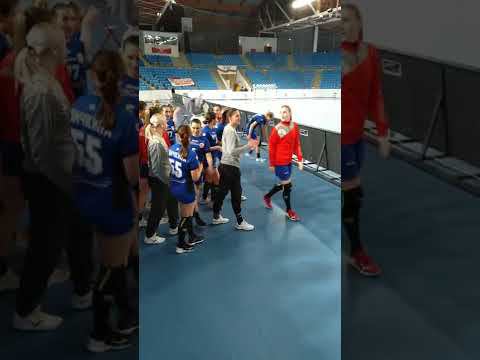 Астраханочка.Гандбол России