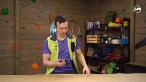 Страховочное устройство Mad Rock SafeGuard. Обзор