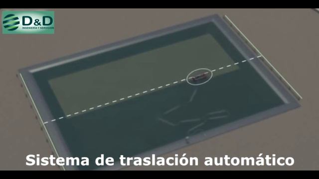 Mini Draga de Succión DD3000 - Animación смотреть онлайн