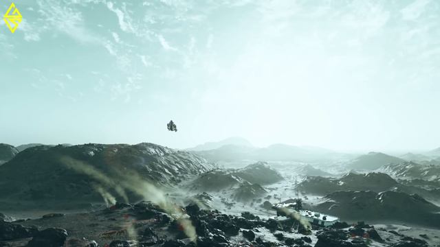 PLANET TO PLANET In Starfield! Is It POSSIBLE? How To Use Interplanetary Travel смотреть онлайн