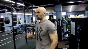 КАК КАЧКАМ СОХРАНИТЬ ЗДОРОВЫЙ ПОЗВОНОЧНИК ? Практика Папы Смита