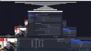 Устранение ошибки "Forbidden" в OBS