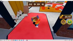 охочусь за микрофонами в ивенте от эльдорадо|Roblox 24kGoldn Concert Experience