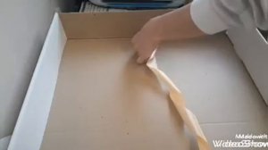 КОРОБКА СЮРПРИЗ ДЛЯ ВОЗДУШНЫХ ШАРОВ. СБОРКА И ДЕКОР / SURPRISE BOX FOR BALLOONS