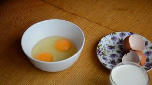 КИШ с брокколи и рыбой. Простой и вкусный рецепт.