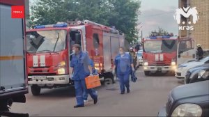 Общежитие на Забобонова едва не сгорело из-за вареной курицы