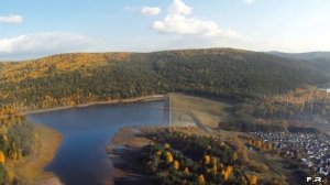 Осень на Таганае