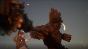 Black Myth Wukong - Каменная обезьяна