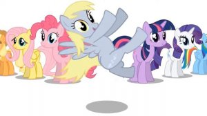 Everypony Do The Flop!   1 hour Extended Version