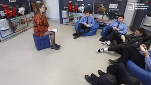 Суслина Мария Сергеевна - Педагог-психолог Колледжа Московского транспорта