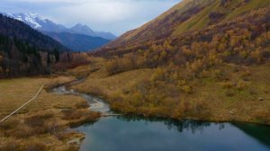 ОЗЕРО КАРДЫВАЧ в 4k