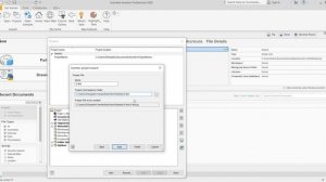 Пошаговый мастер класс  Организация файлов в Autodesk Inventor, Создание проекта.