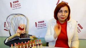 Кому идет красная помада? 7 мифов. Как подобрать красную помаду? Или 50 оттенков красного.