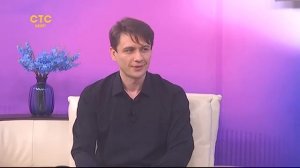 Александр Крюков в студии программы Узнаваемые лица