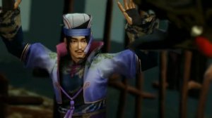Dynasty Warriors 8 Xtreme Legends Cutscene movie Lu Bu Story Part3: Violence and Strategy (PC)