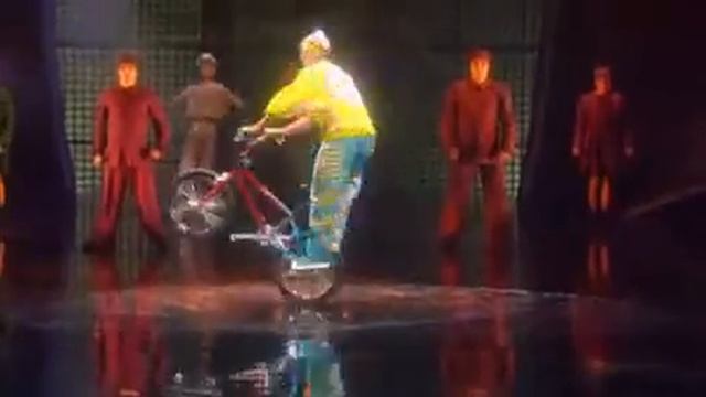 La Nouba by Cirque du Soleil - Extreme Sports (1) - Jobs on Stage смотреть онлайн