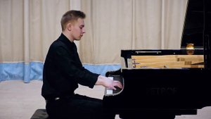 А.Скрябин - Этюд №5 ор.8