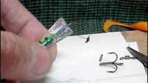 Улучшаем балансир, доводим до совершенства на примере Рапала JIG RAP .