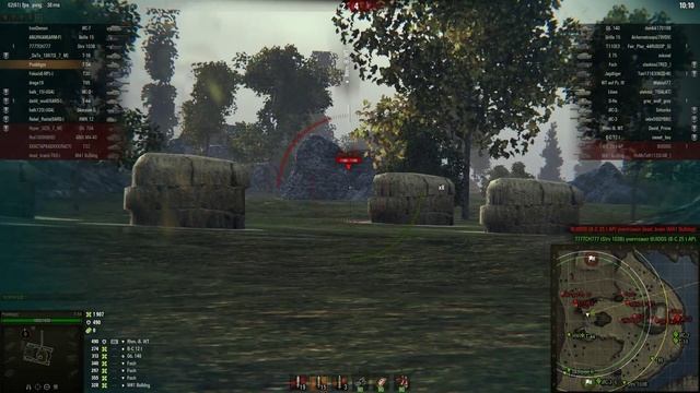 Т-54, Утёс, Стандартный бой смотреть онлайн